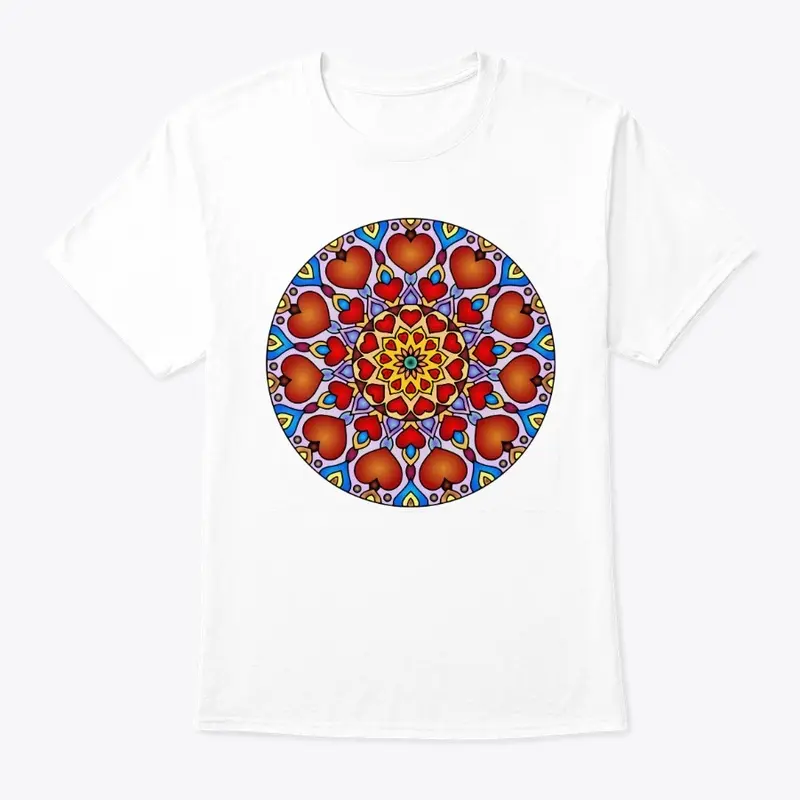 Circle Mandalas 152 (Style:24)